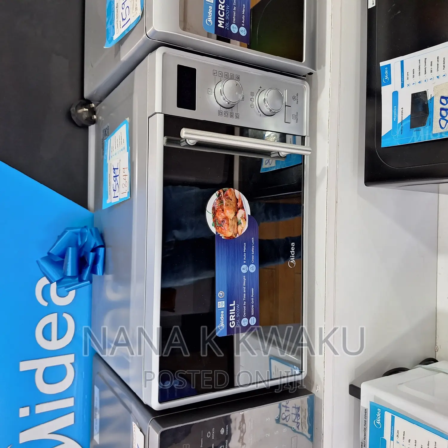 Best_midea 20litres Microwave