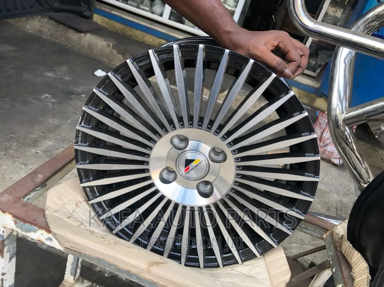 Rims Available