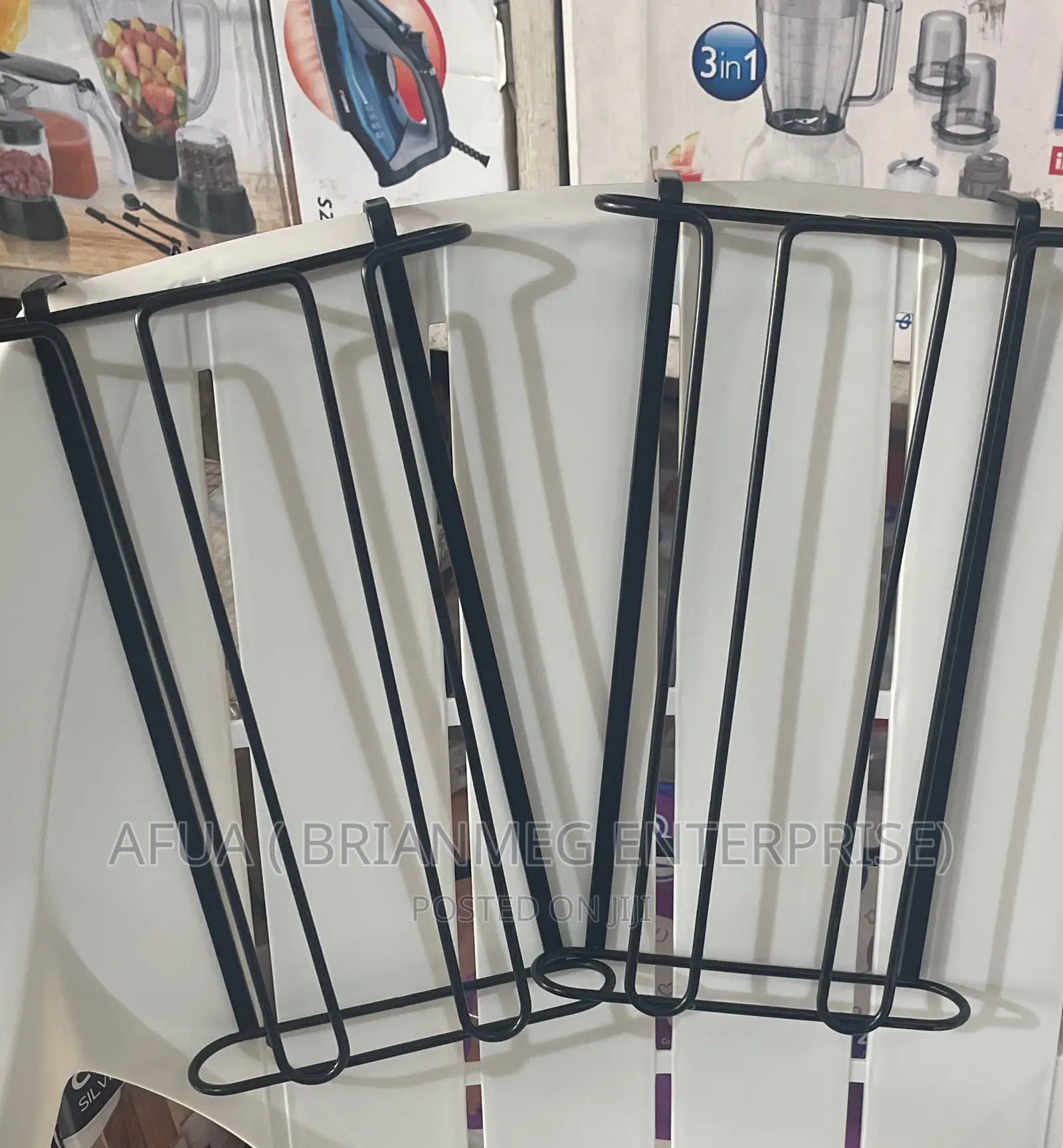 Glass Hanger 2in1