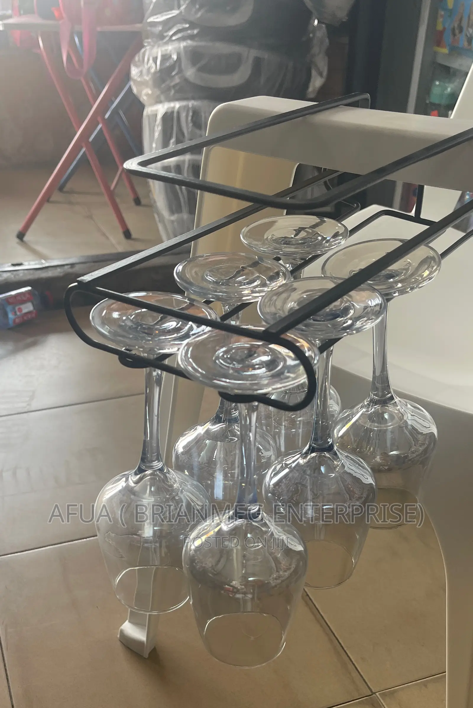 Glass Hanger 2in1