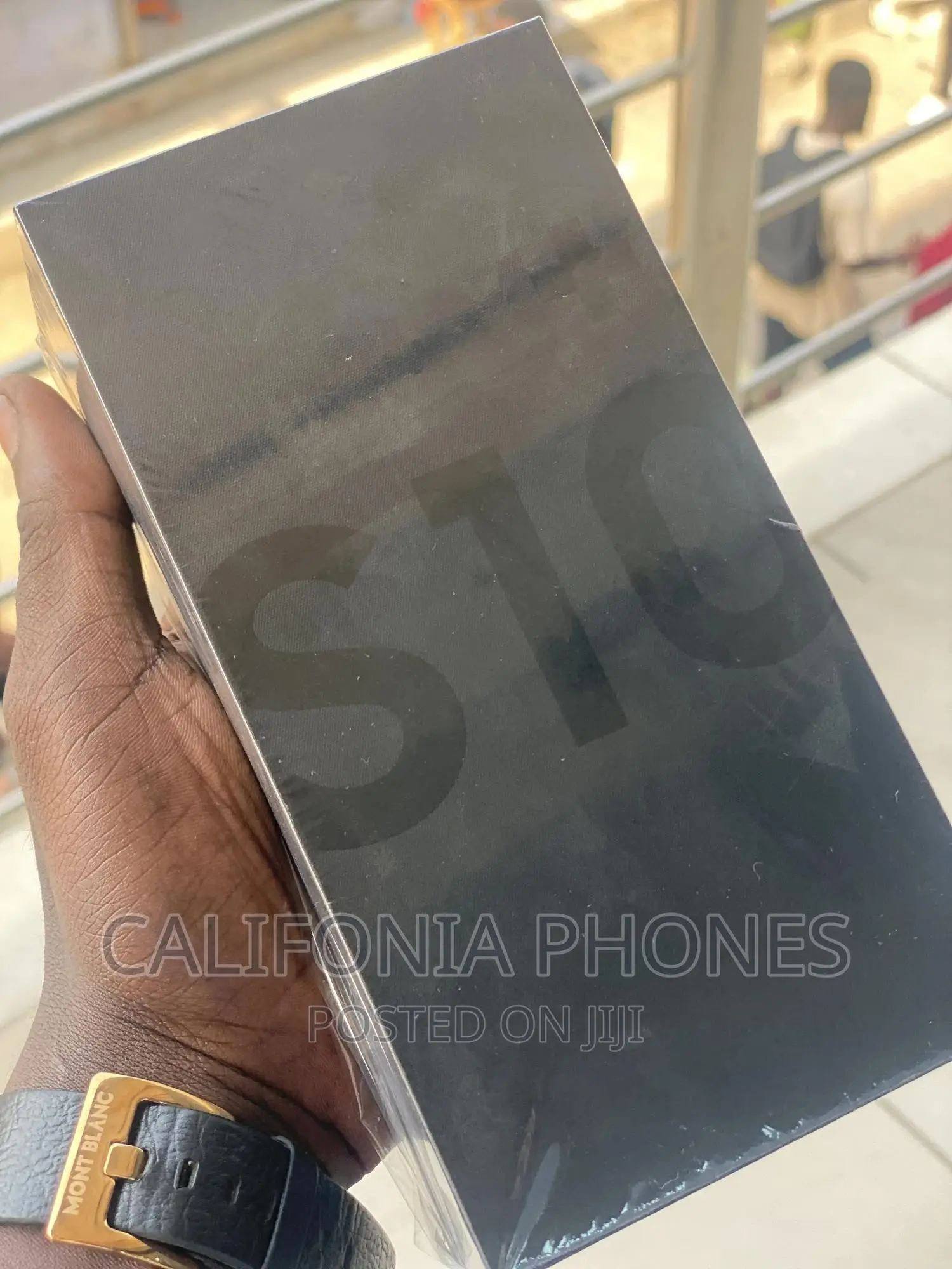 New Samsung Galaxy S10 Plus 128 GB Black