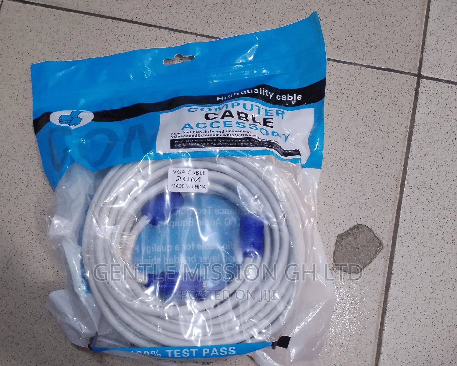 VGA Cable 20M