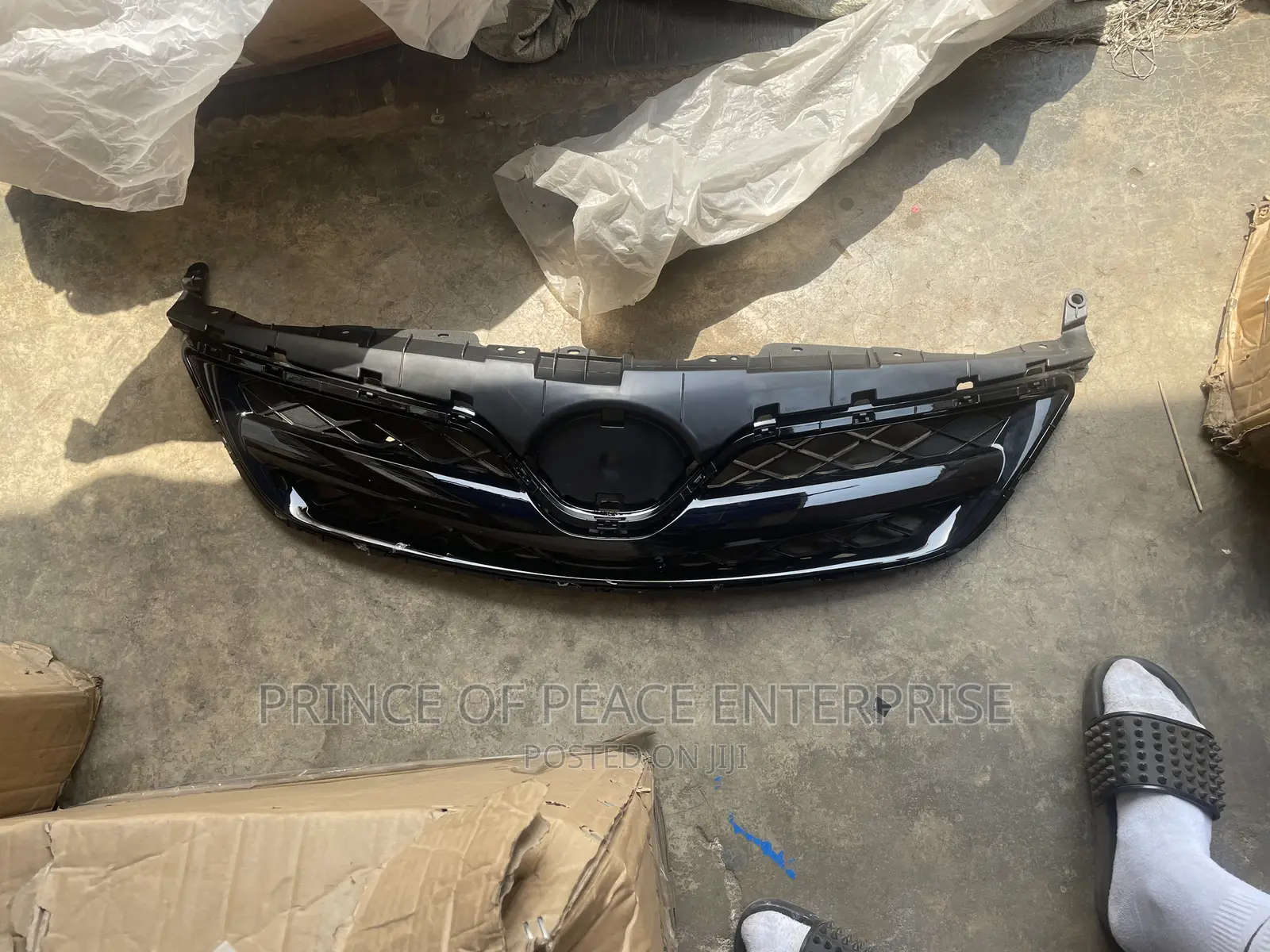 Corolla 2011 2012 2013 Front Shells