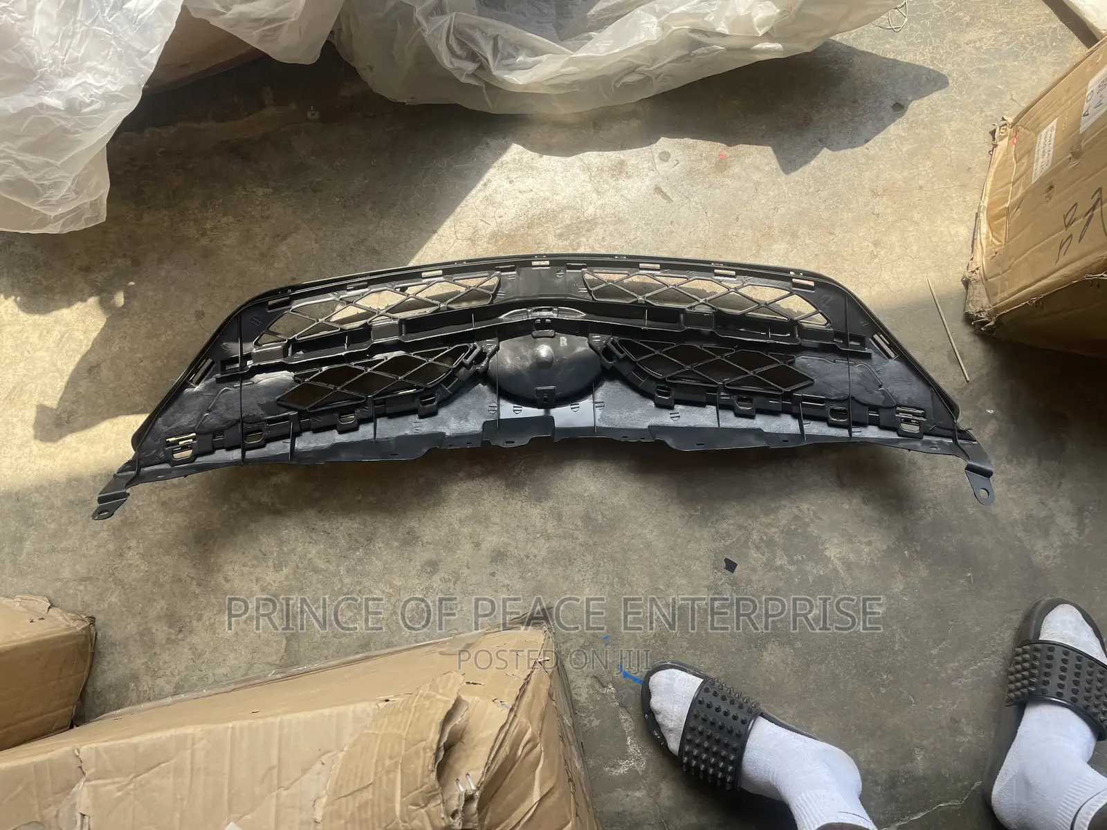 Corolla 2011 2012 2013 Front Shells
