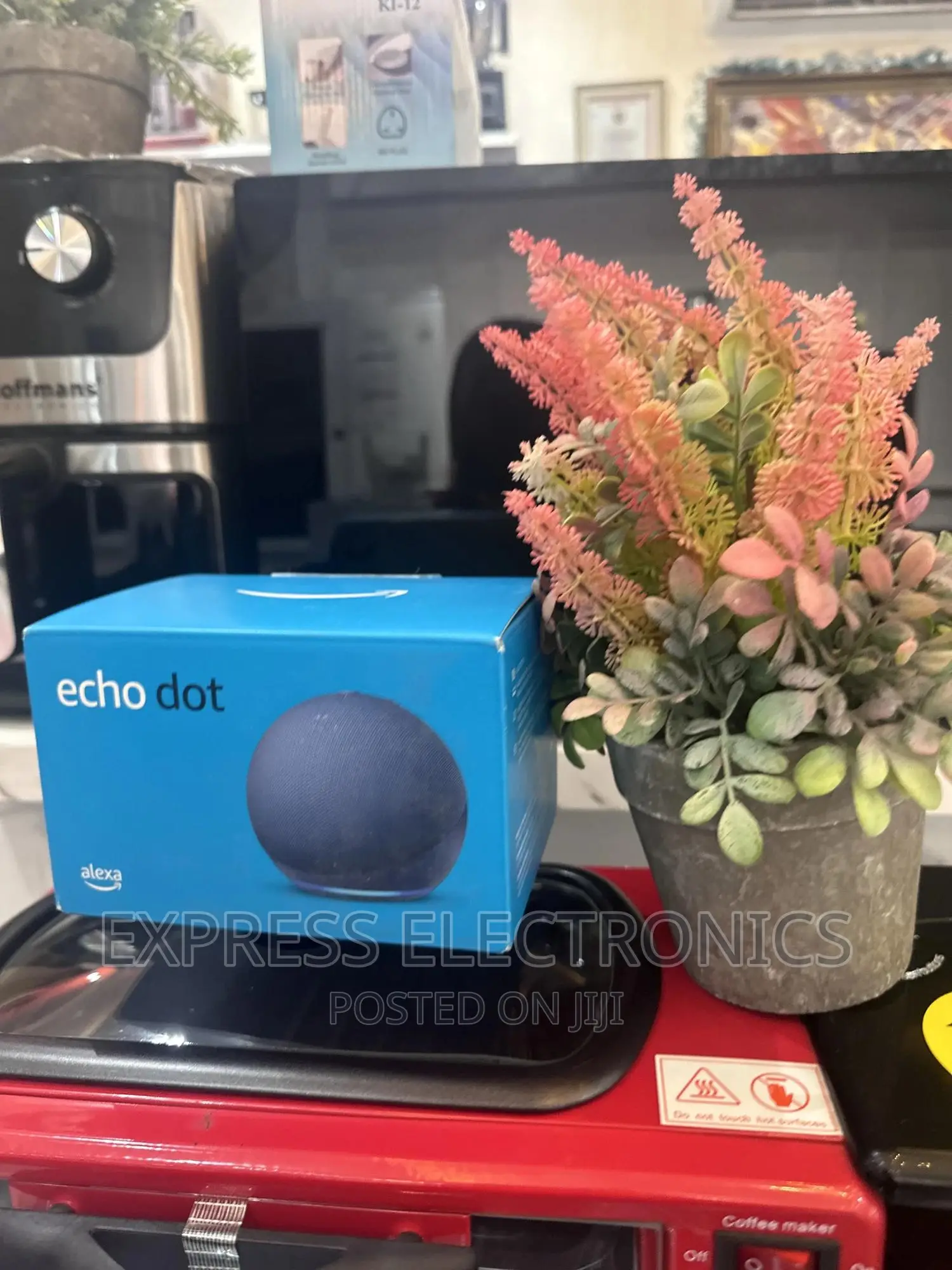 Very Cool Price Ecodot Gen 5 Bluetooth Speaker