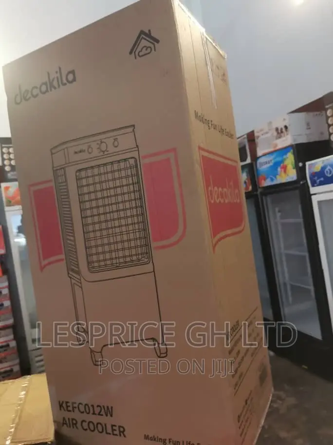 Decakila 130w Air Cooler