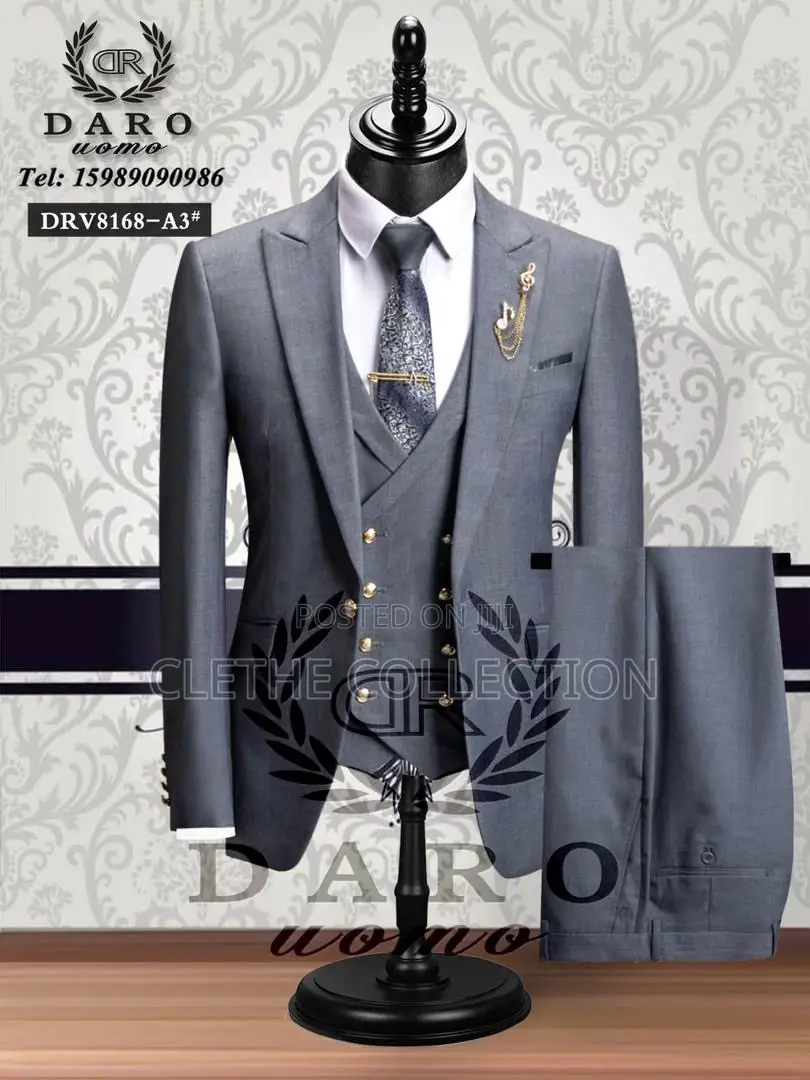 Suit /Office Suite/Coat/Vest/2piece