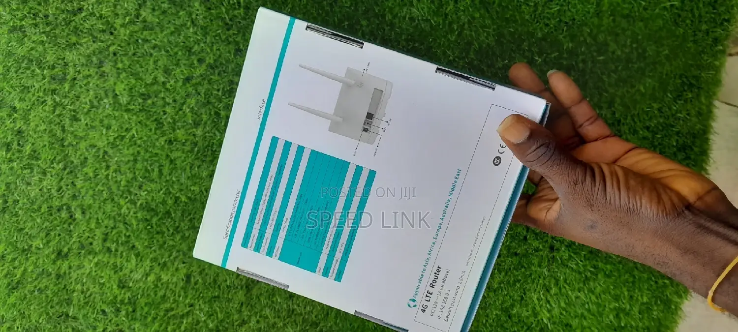 4g Cpe Universal Router