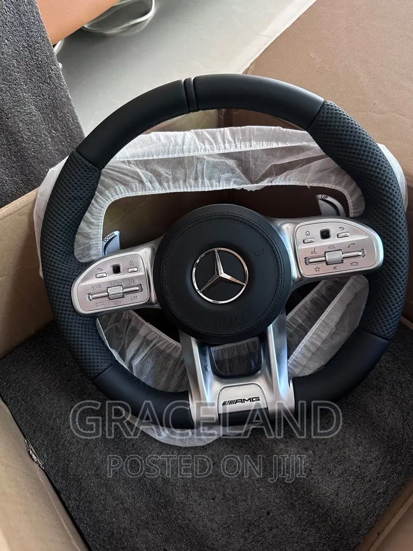 This Is Original Mercedes Benz AMG Steering Fit 2015-23-2025
