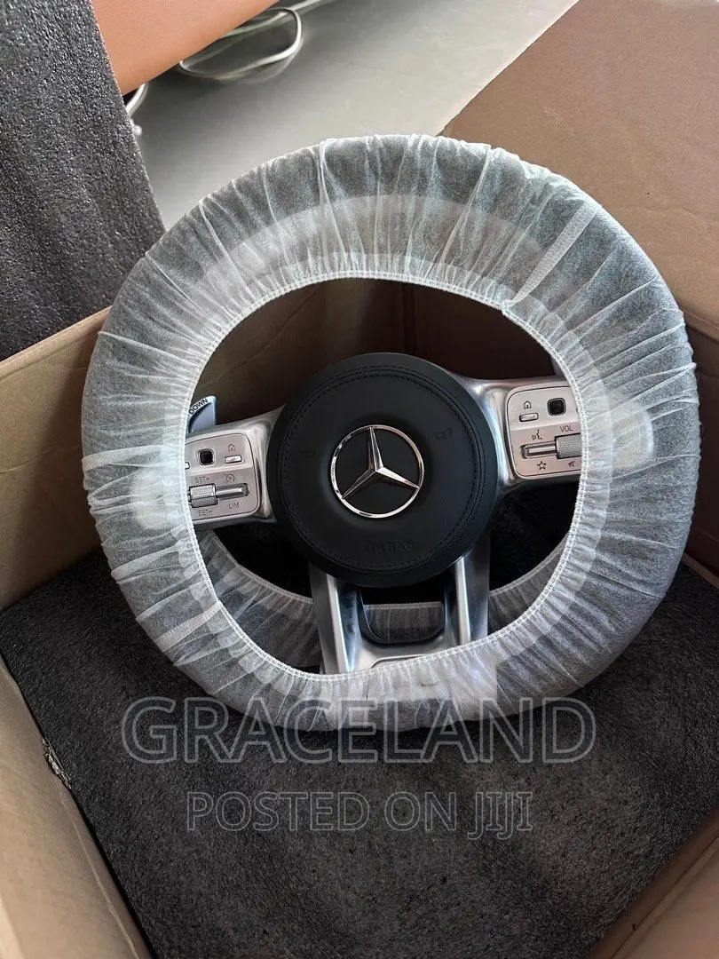 This Is Original Mercedes Benz AMG Steering Fit 2015-23-2025