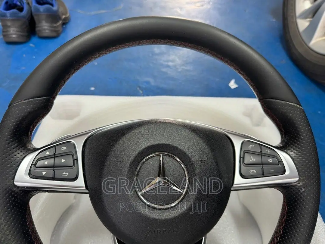 This Is Original Mercedes Benz Steeringw204/W205 C250/C300
