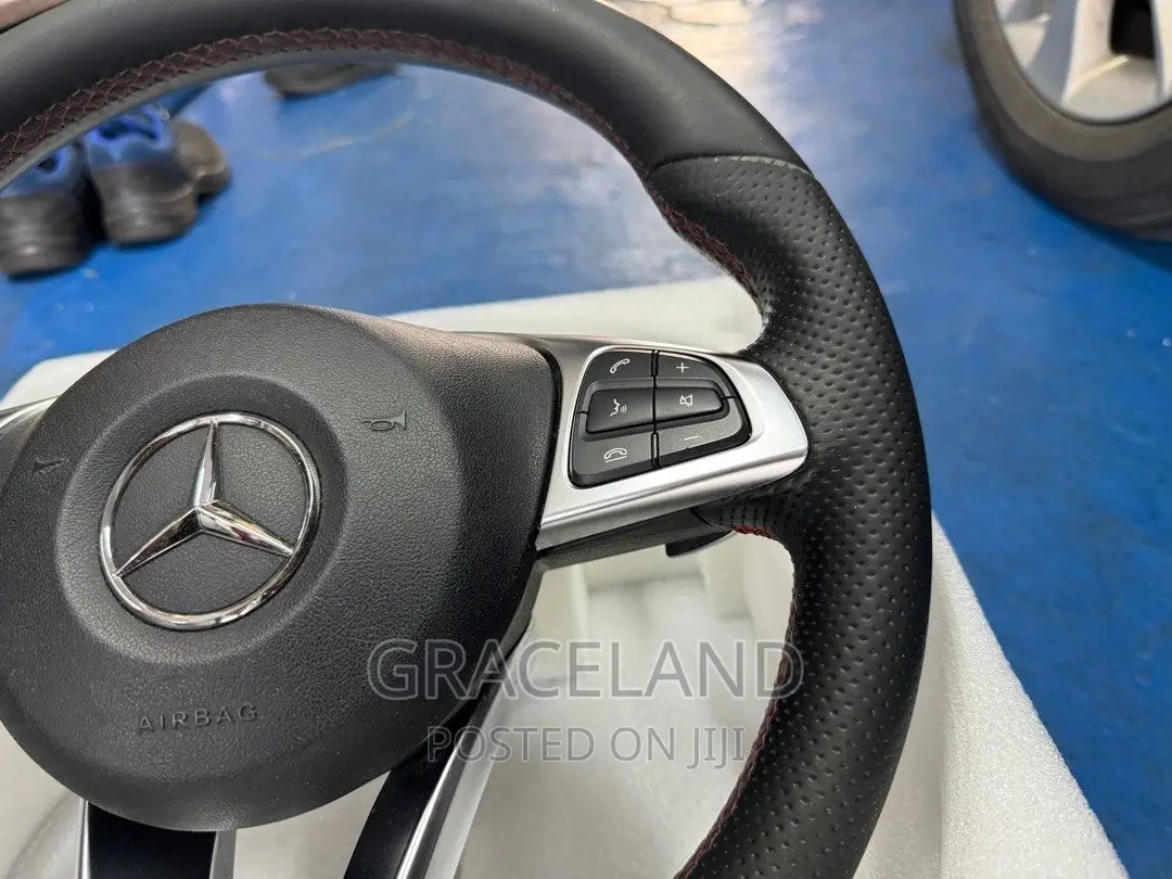 This Is Original Mercedes Benz Steeringw204/W205 C250/C300