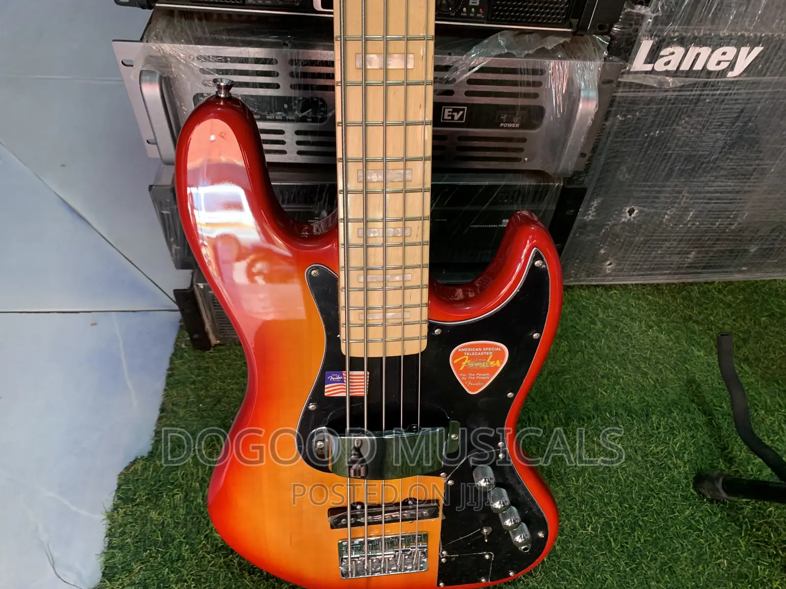 Fender JAZZ BASS Active Guitar