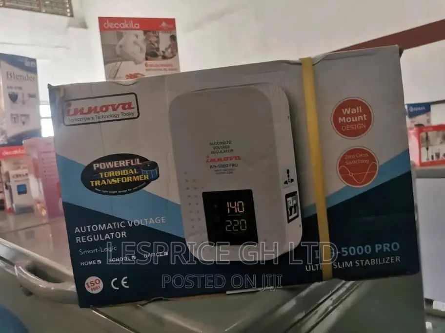 Innova 3000VA Voltage Regulator