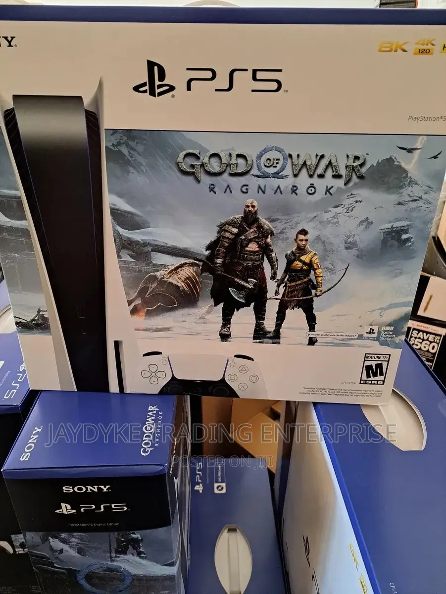 Brand New Ps5 Standard