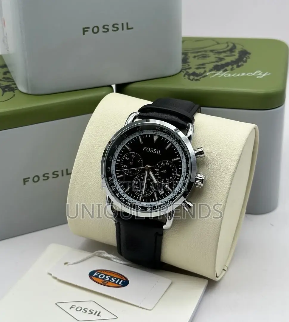 Original Fossil Watches