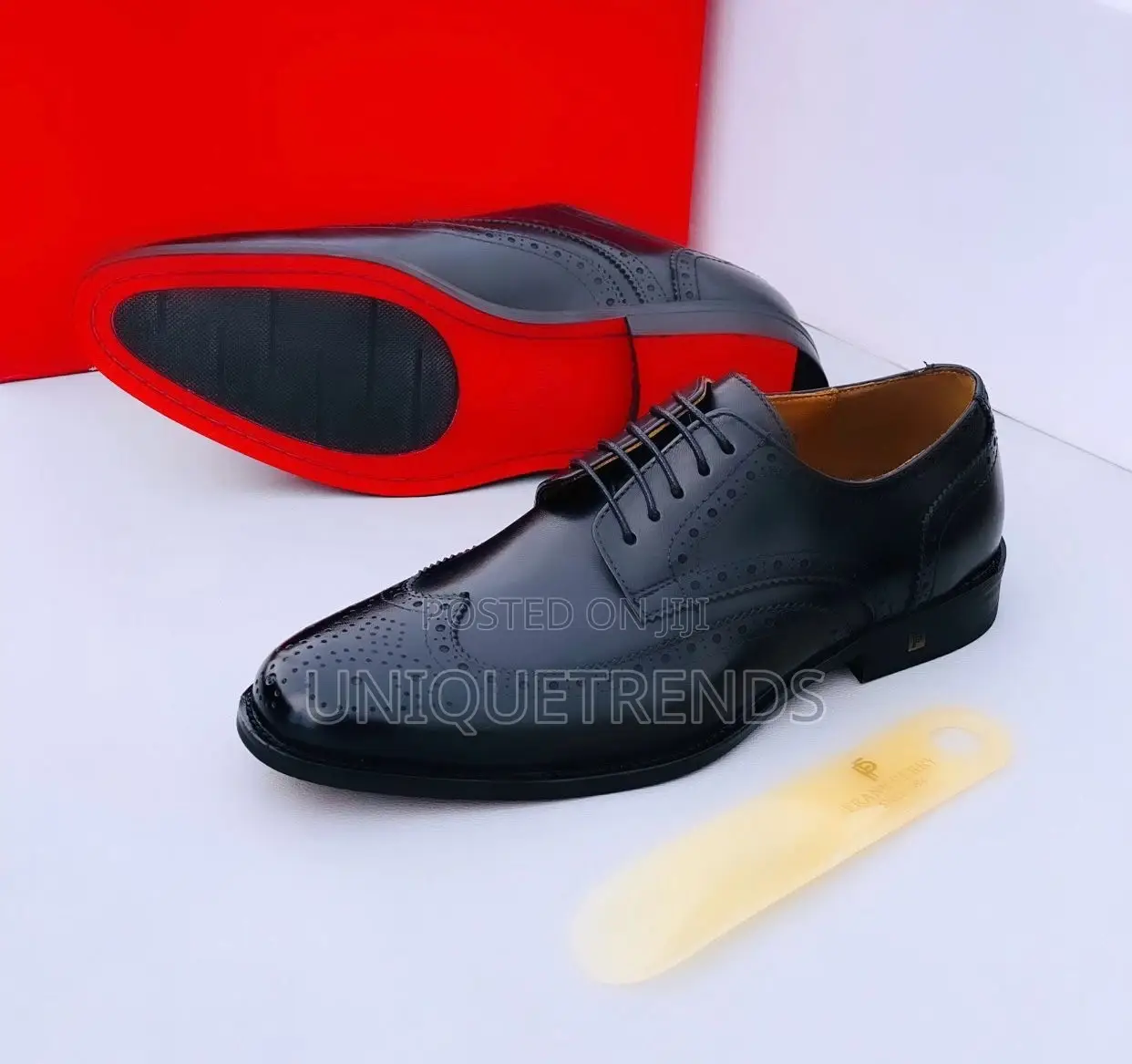 Executive Leather Shoes