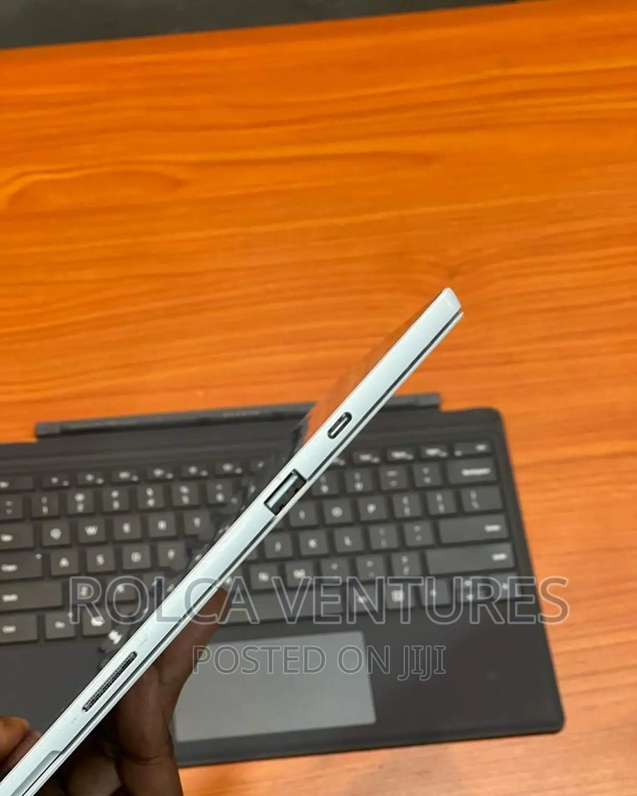 Laptop Microsoft Surface Pro 7 8GB Intel Core I5 SSD 128GB