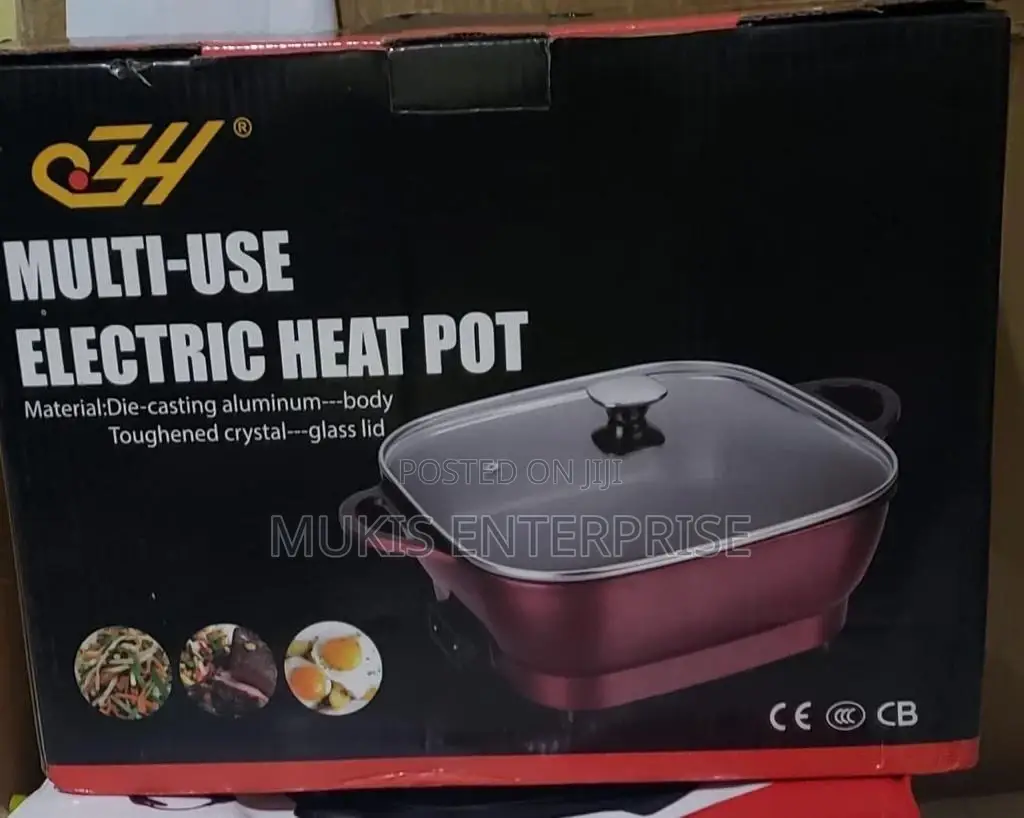 Multipurpose Electric Cooker(8l)