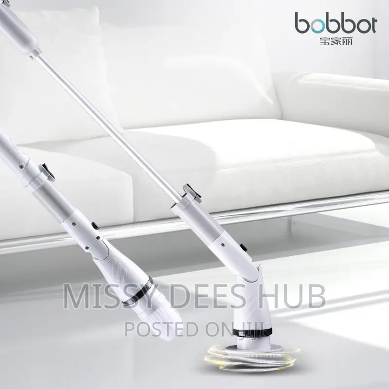 3in1 Spin Scrubber {Rechargeable}