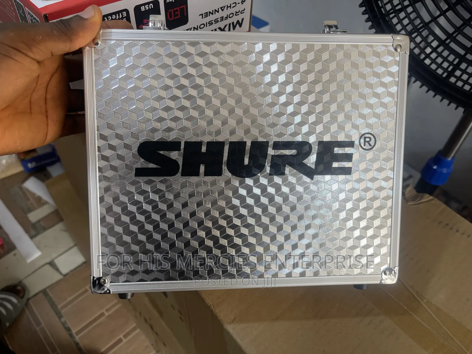 Studio Microphone