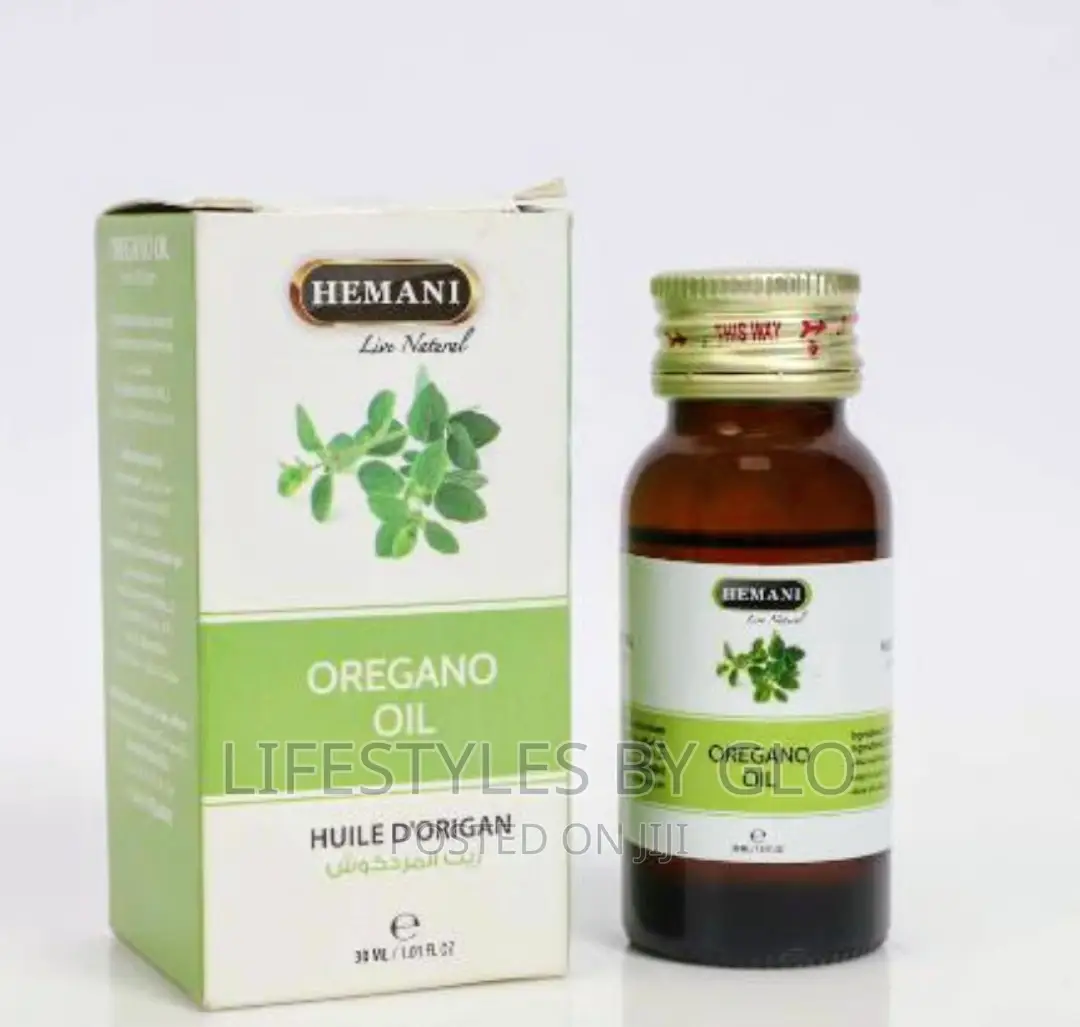 Oregano Oil 30ml