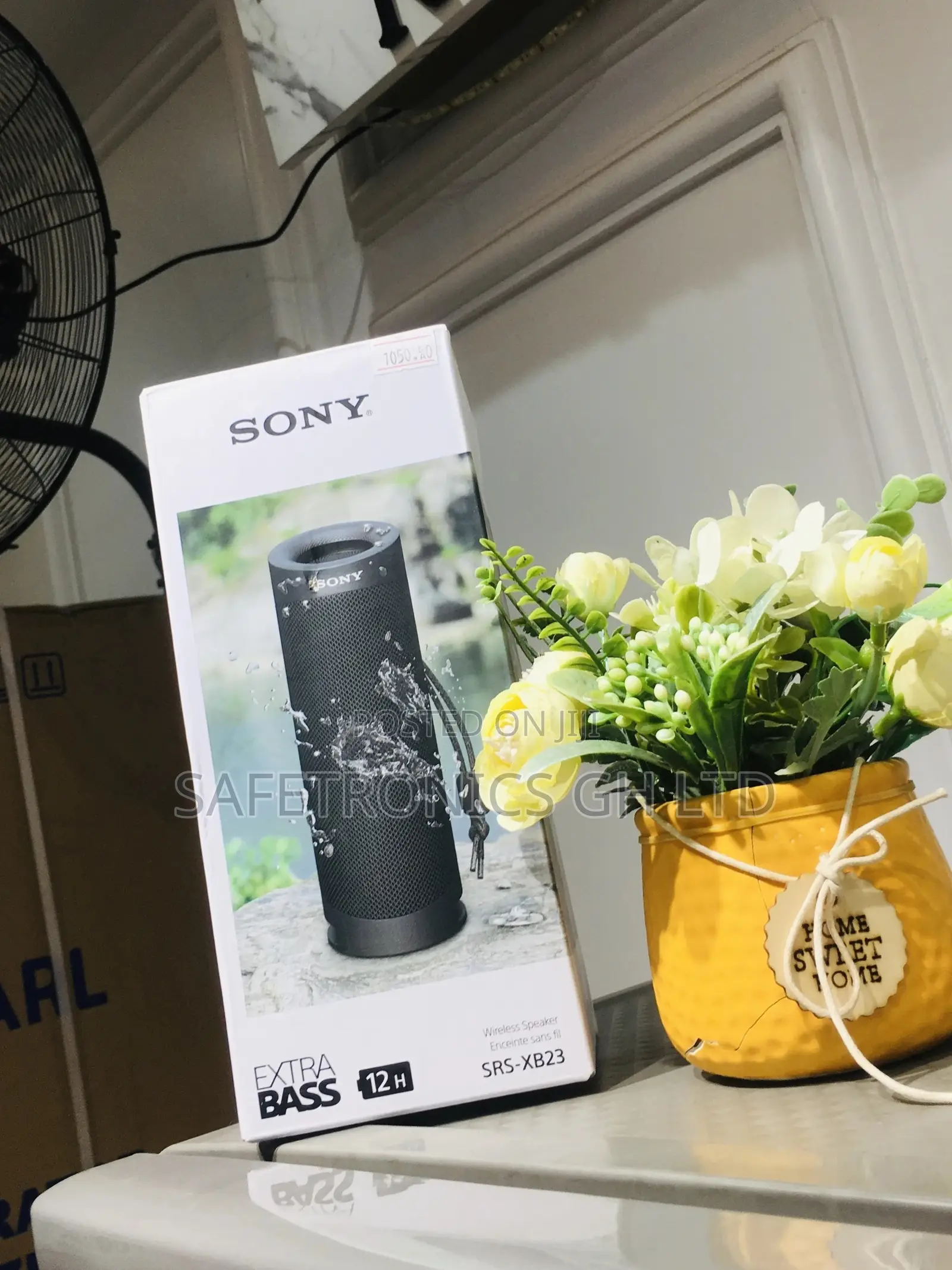 Sony Extra Bass SRS-XB23 Bluetooth Wireless Electric Speaker