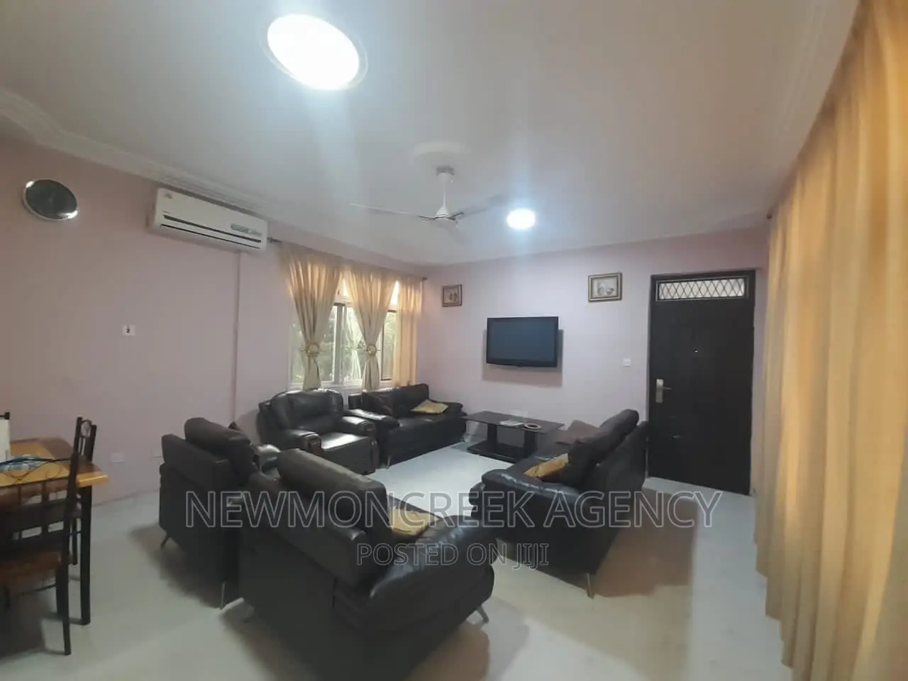 Furnished 2bdrm Apartment in Adenta,Ssnit., Accra Metropolitan