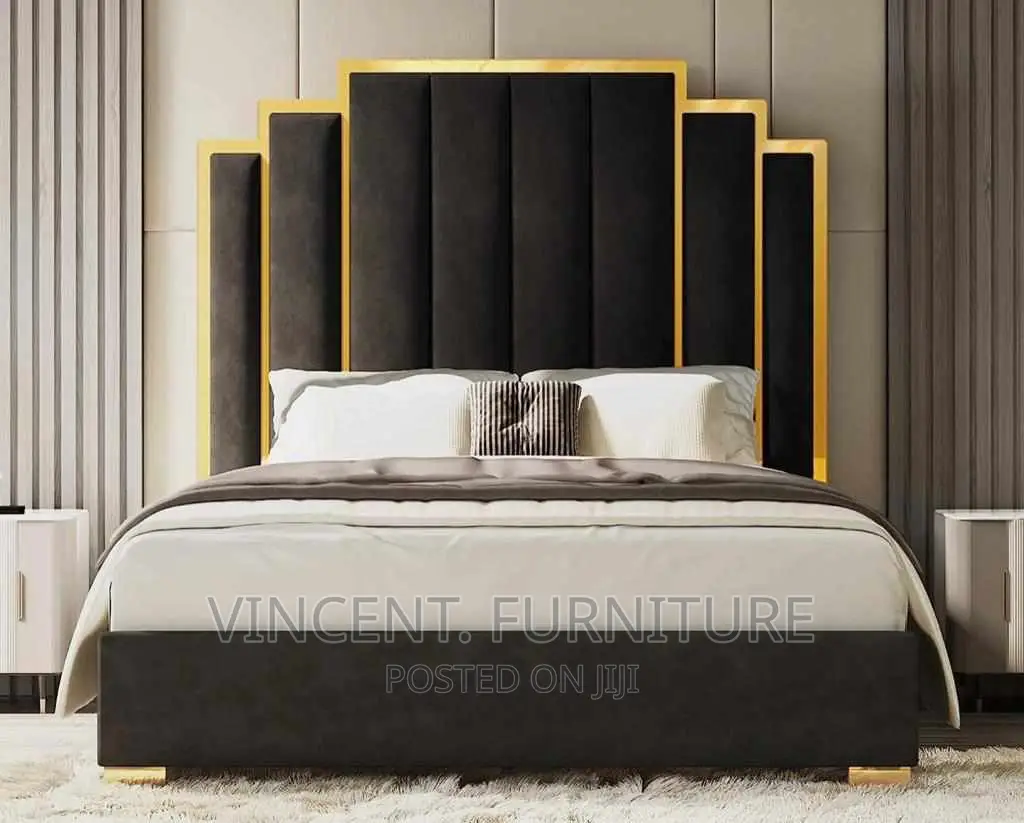 Queen Size Bed and Mattress Available