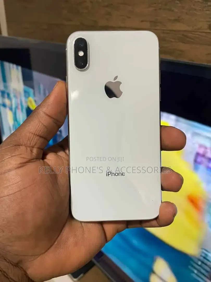 Apple iPhone X 256 GB Silver