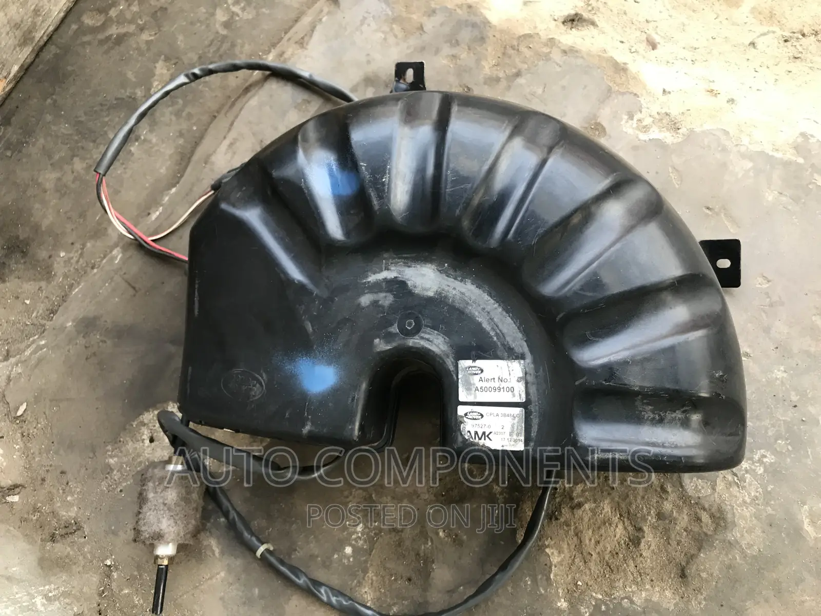 Range Rover Sport 2013-2017 Air Suspension Compressor Pump