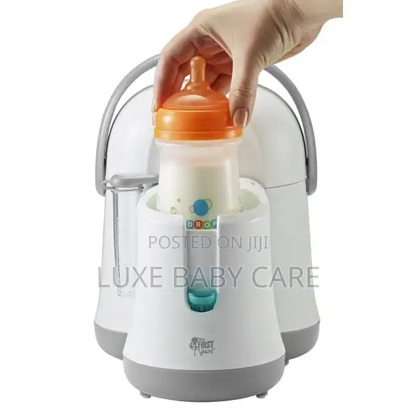 The First Year's 3 in One Bottle Warmer and Cooler