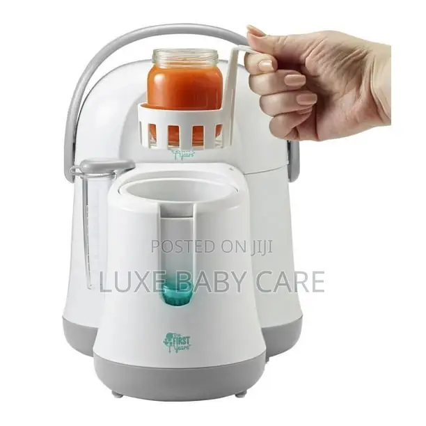The First Year's 3 in One Bottle Warmer and Cooler
