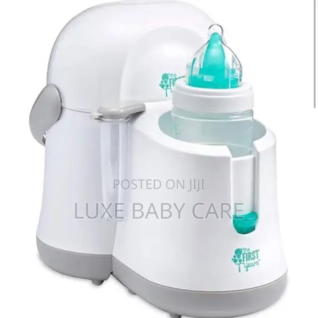 The First Year's 3 in One Bottle Warmer and Cooler