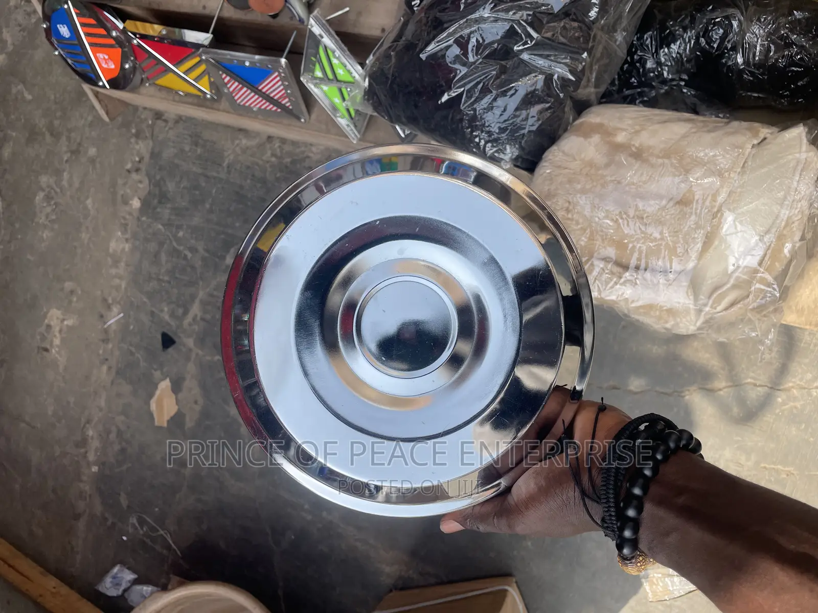 Wheel Caps ( Packing Set )