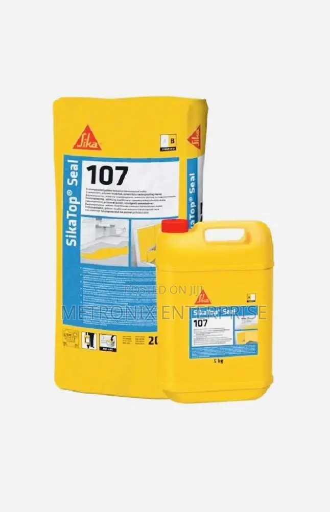 Waterproof for Pools(Sikatop Seal 107)