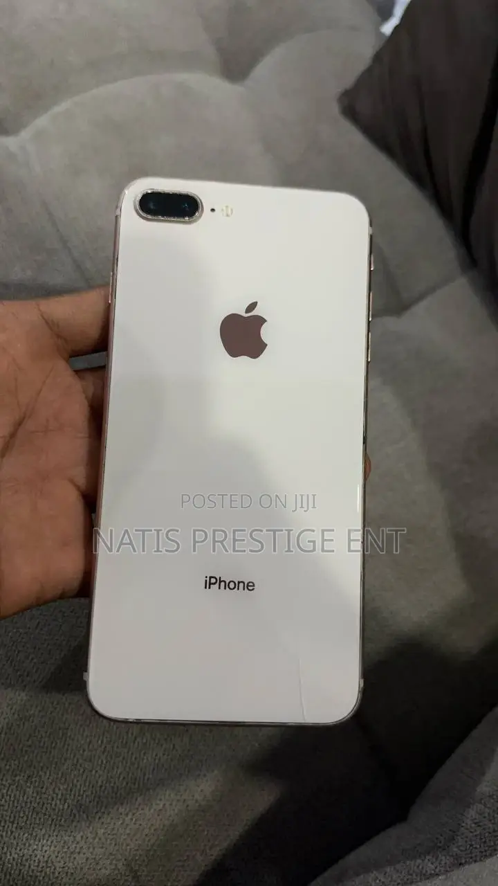Apple iPhone 8 Plus 256 GB Gold