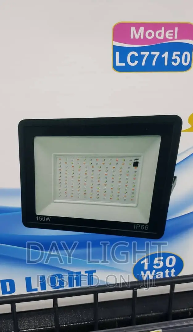 Water Prove Durable Flood / Street Light.