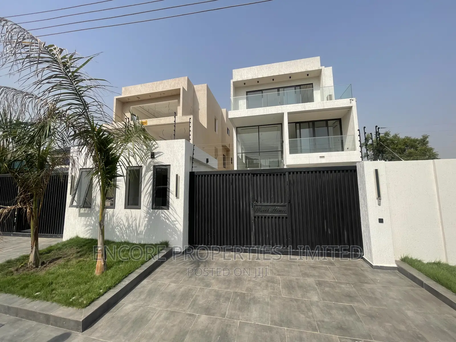 5bdrm House in Encore Properties, East Legon for sale