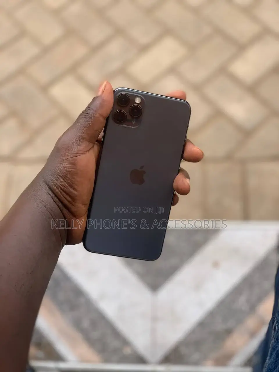 Apple iPhone 11 Pro Max 256 GB Black