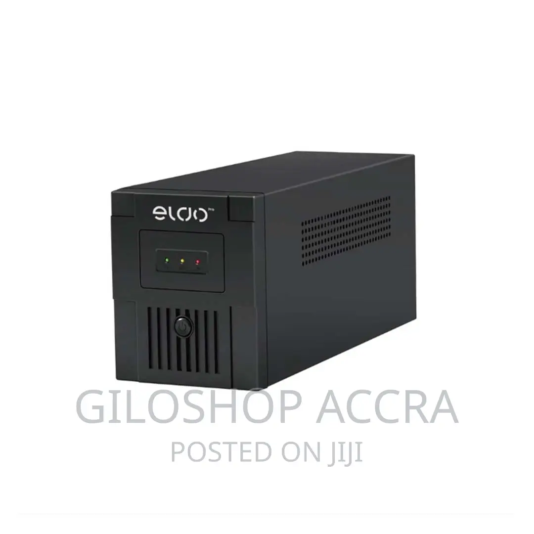 Eldo Pro Line Interactive Ups 2000va / 1200w
