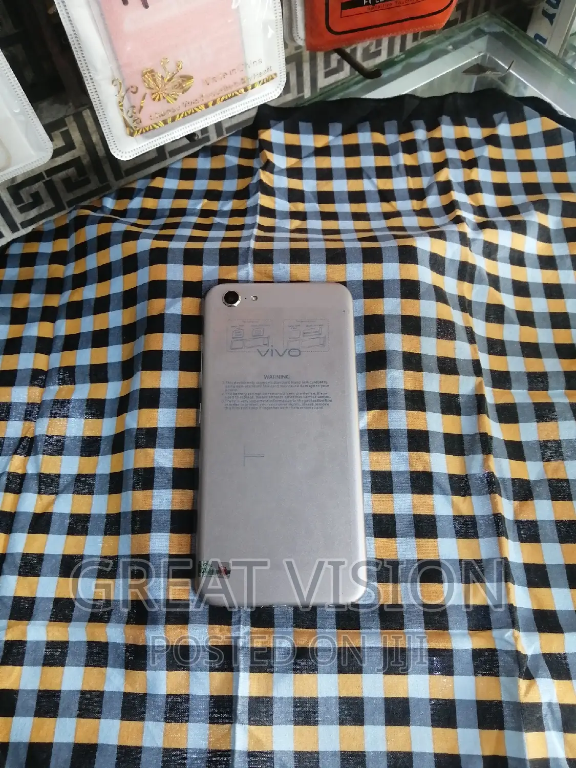 Vivo X9s plus 64 GB Gold