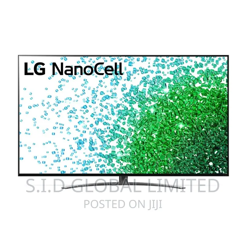 LG 50" Nano81 Cinema HDR Α5 Gen Thinq AI Nanocell Gaming