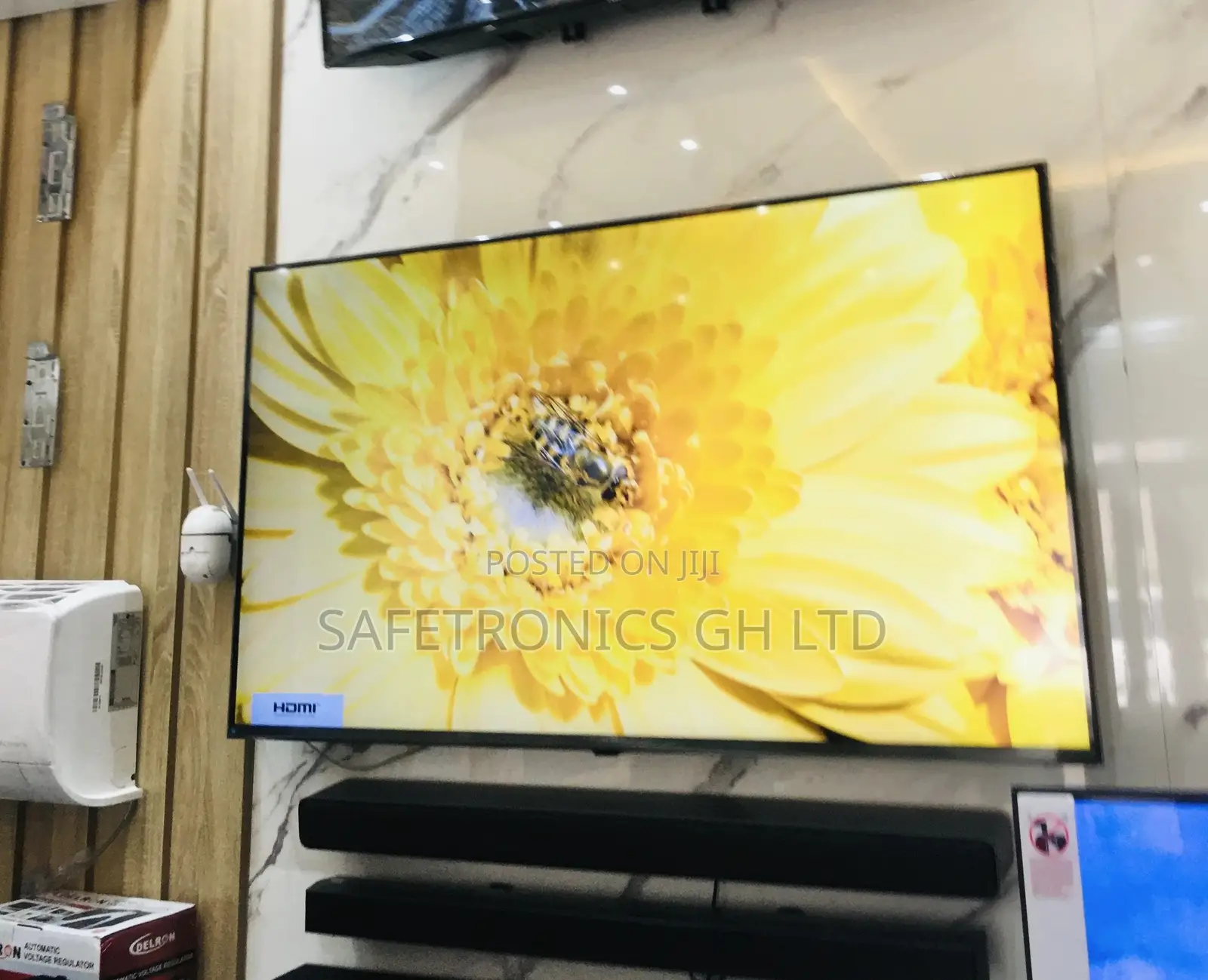 T5300 43 Inches Glossy LED Samsung Smart Electric Tv