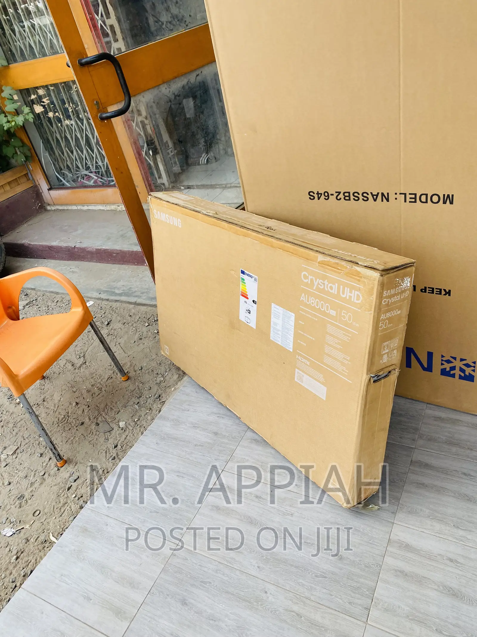 Purchase Authentic Samsung 50au7172 50 Inch Crystal Uhd Tv.