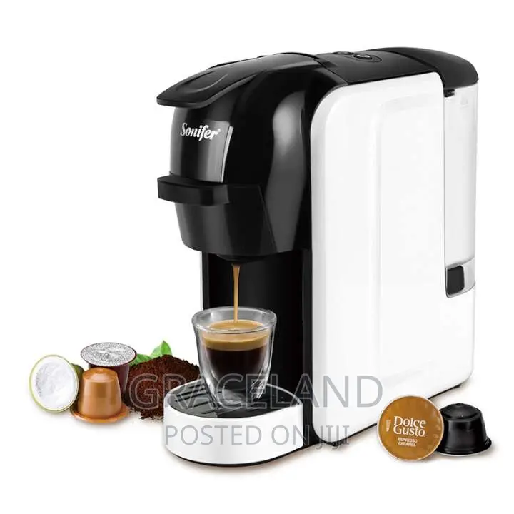 This Is Original Sonifer Coffee Mixer 600ml Sf-3539