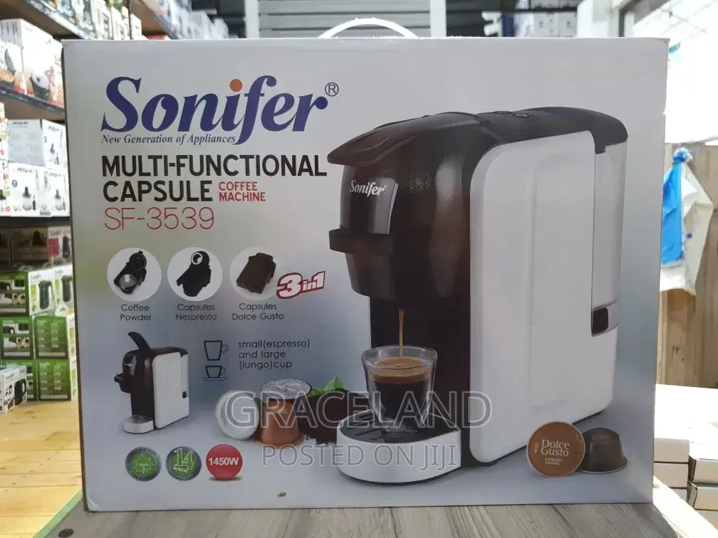 This Is Original Sonifer Coffee Mixer 600ml Sf-3539