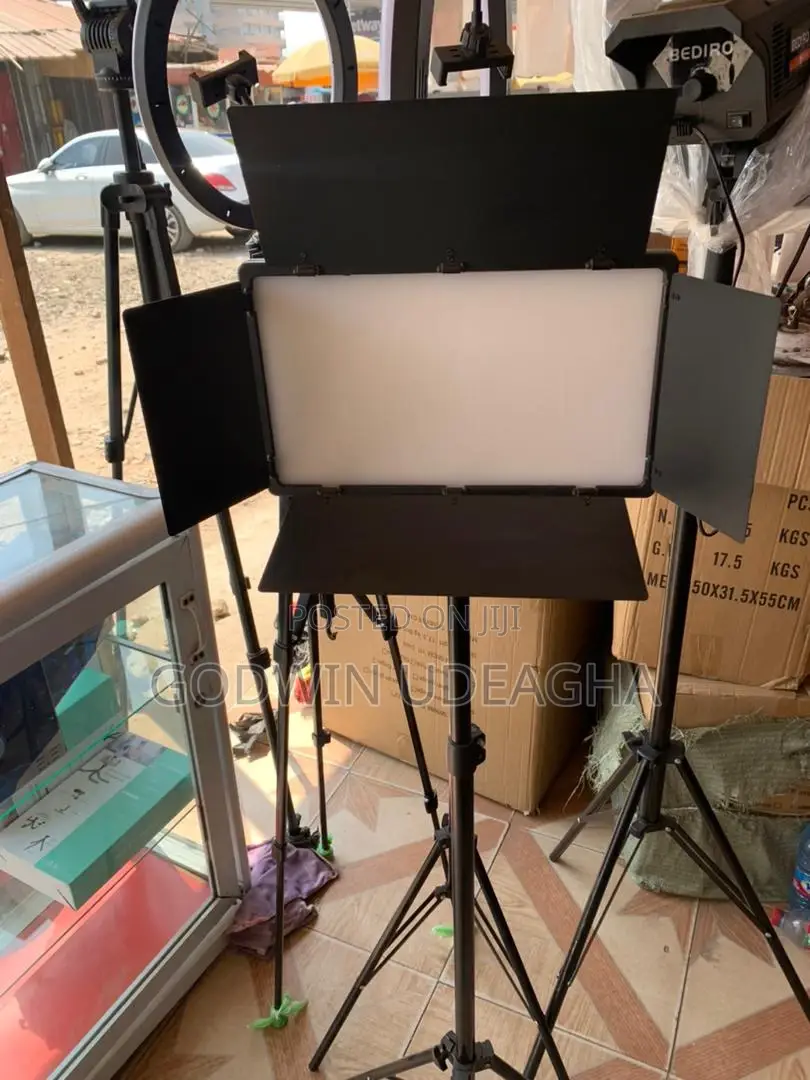 Professional Pro Led 800 Light Kit