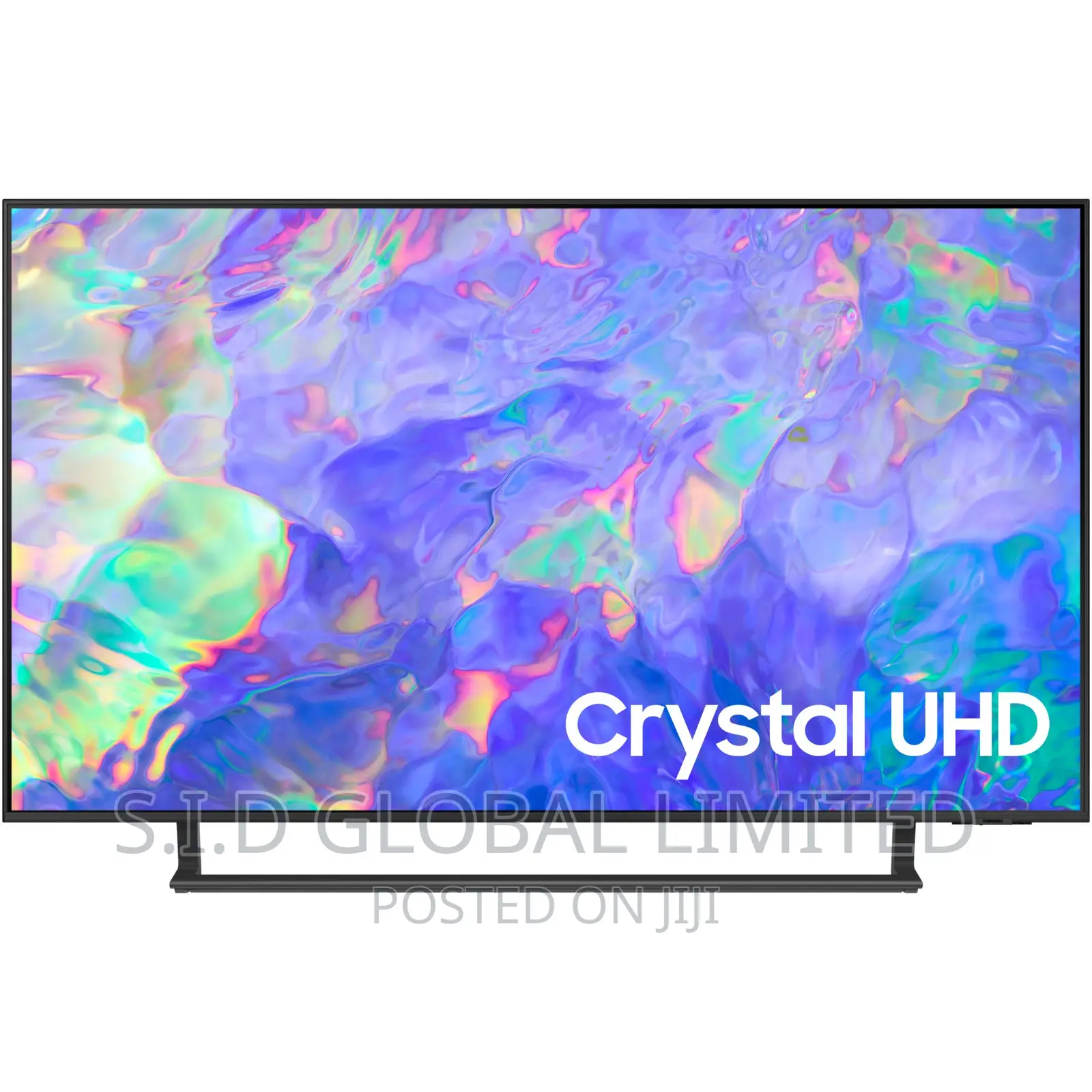 SAMSUNG 43-Inch UHD Smart Tv Netflix Apple Airplay Wifi