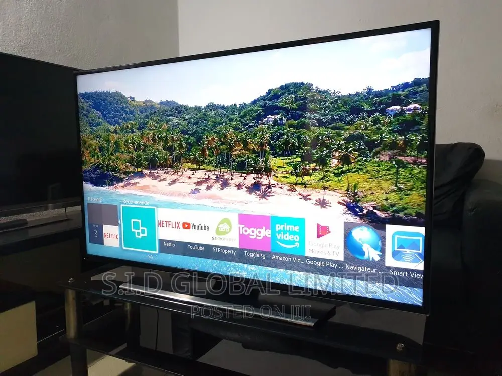 Samsung 50 Inch Crystal Uhd Smart T